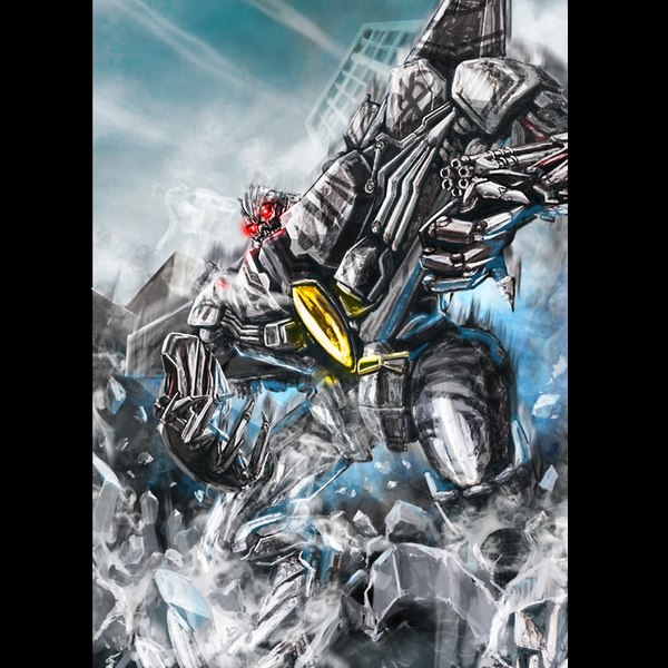 Transformers Heat Scramble Booster 01  (28 of 29)